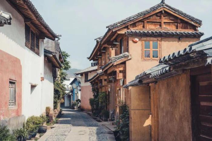與敦煌齊名！這座藏在大理與麗江中間的千年古鎮(zhèn)，想去需趁早！