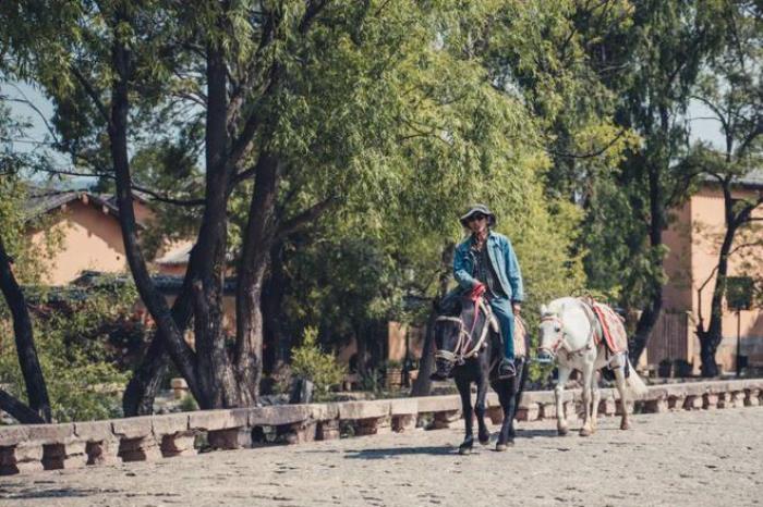 與敦煌齊名！這座藏在大理與麗江中間的千年古鎮(zhèn)，想去需趁早！