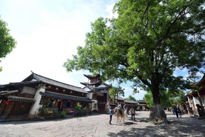 與敦煌齊名！這座藏在大理與麗江中間的千年古鎮(zhèn)，想去需趁早！