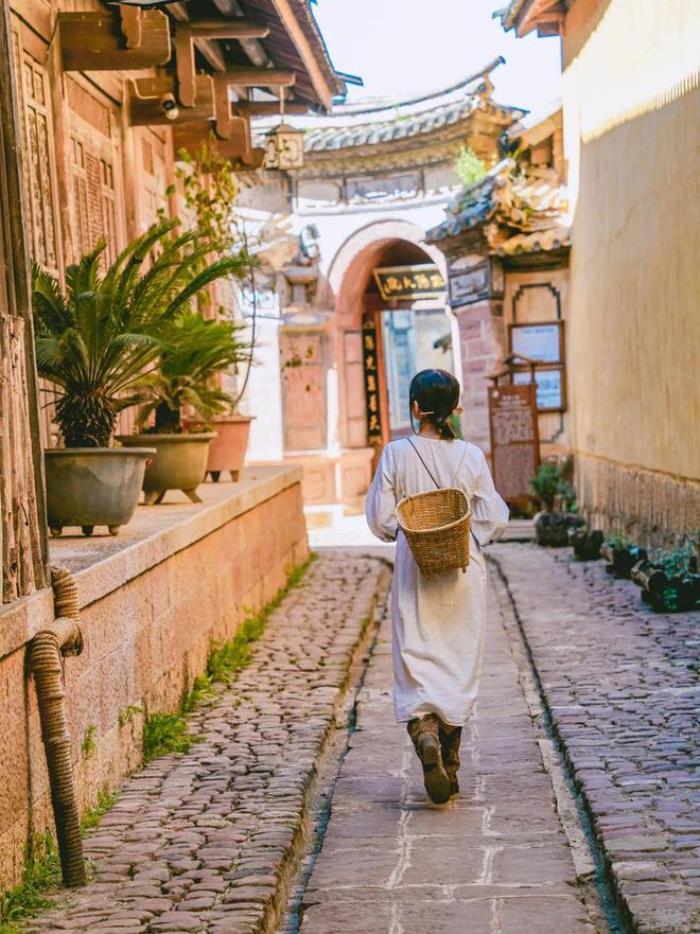 與敦煌齊名！這座藏在大理與麗江中間的千年古鎮(zhèn)，想去需趁早！