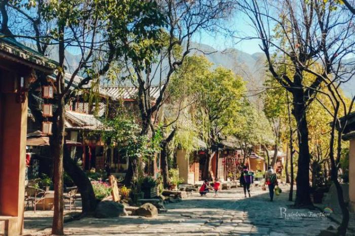 與敦煌齊名！這座藏在大理與麗江中間的千年古鎮(zhèn)，想去需趁早！