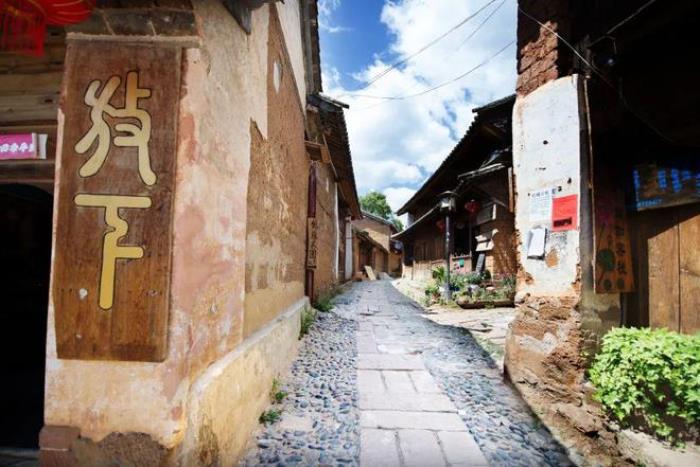 與敦煌齊名！這座藏在大理與麗江中間的千年古鎮(zhèn)，想去需趁早！