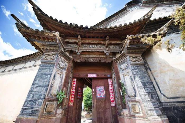 與敦煌齊名！這座藏在大理與麗江中間的千年古鎮(zhèn)，想去需趁早！