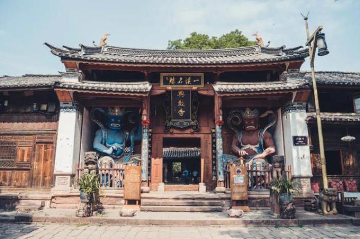 與敦煌齊名！這座藏在大理與麗江中間的千年古鎮(zhèn)，想去需趁早！