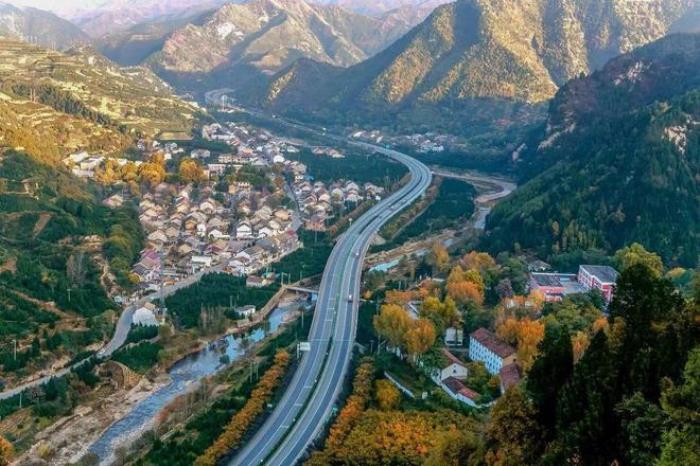 說走就走!西安周邊3個(gè)徒步好去處