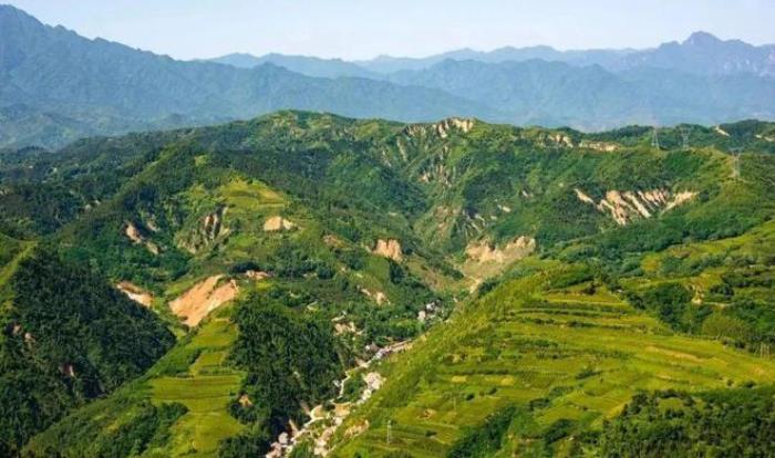 說走就走!西安周邊3個(gè)徒步好去處