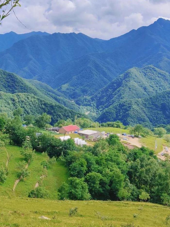 說走就走!西安周邊3個(gè)徒步好去處