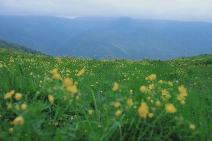 說走就走!西安周邊3個(gè)徒步好去處