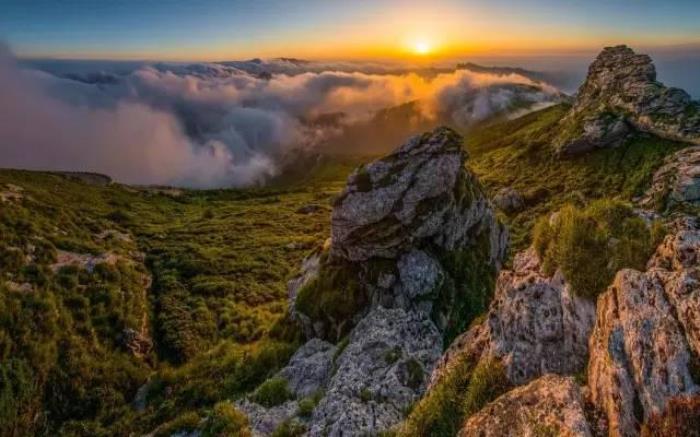 說走就走!西安周邊3個(gè)徒步好去處