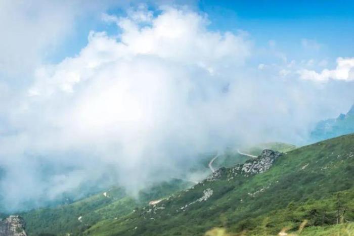 說走就走!西安周邊3個(gè)徒步好去處