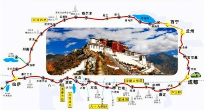 云南小伙自駕西藏11次,總結出10大經驗,值得收藏 云南小伙自駕西藏11次,總結出10大經驗,值得收藏