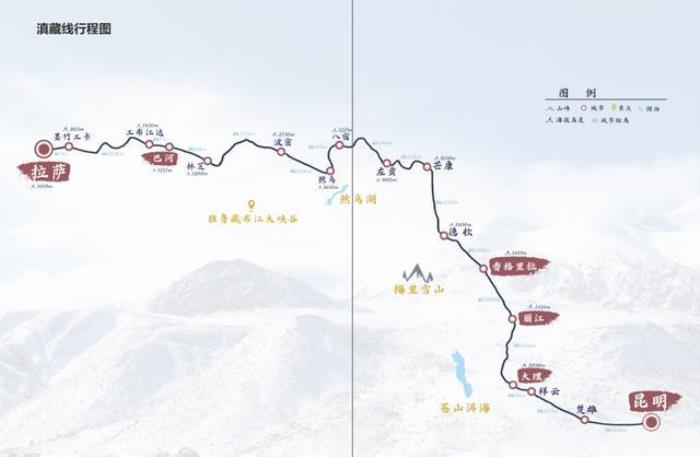 云南小伙自駕西藏11次,總結出10大經驗,值得收藏 云南小伙自駕西藏11次,總結出10大經驗,值得收藏