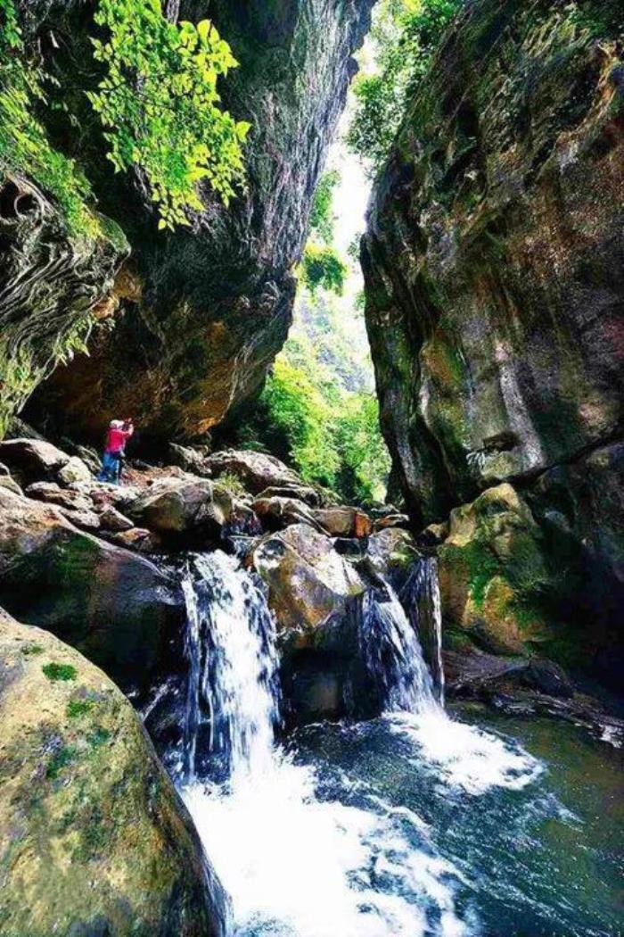 在云南世界最高橋上,看亞洲落差最大的瀑布,會有多震撼!