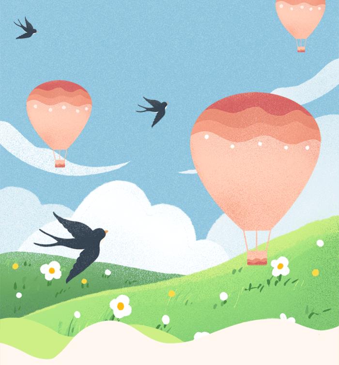 “云”賞花!踏春不出門,我們把春日浪漫送給你~ “云”賞花!踏春不出門,我們把春日浪漫送給你~