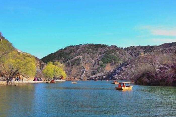 黃花城水長城好玩嗎