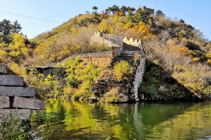 黃花城水長城好玩嗎