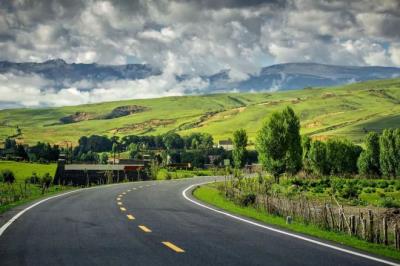 最美的風景，永遠在路上！適合春天出發的5條自
