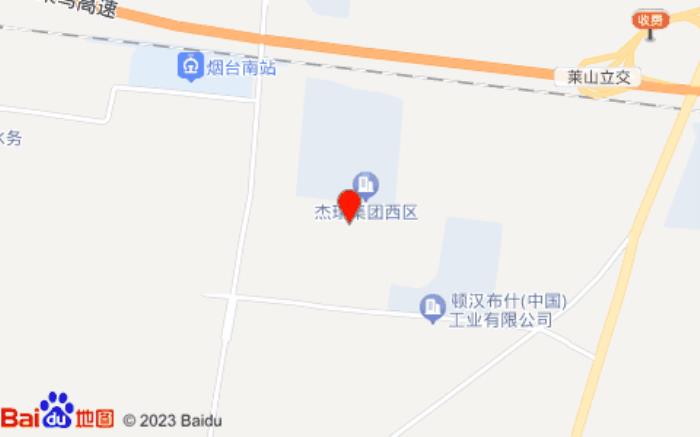 如家商旅酒店(煙臺杰瑞路高鐵南站店)位置圖 如家商旅酒店(煙臺杰瑞路高鐵南站店)位置圖