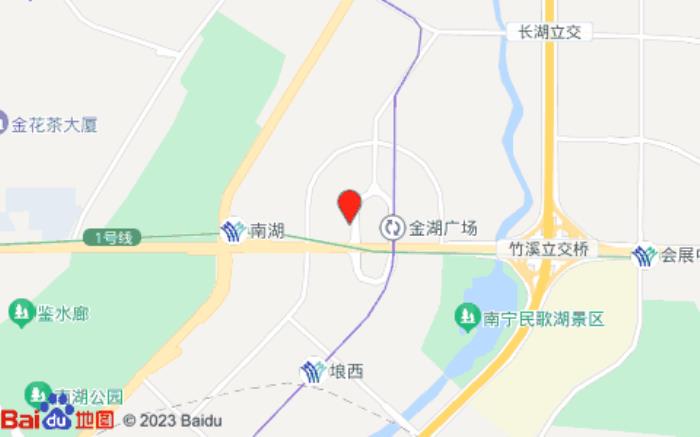 雅斯特酒店(金湖廣場地鐵站店)