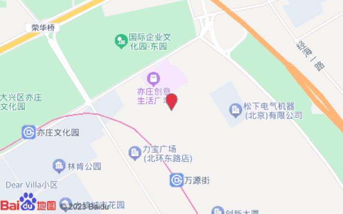 全季酒店(北京亦莊開發(fā)區(qū)萬源街地鐵站店)位置圖 全季酒店(北京亦莊開發(fā)區(qū)萬源街地鐵站店)位置圖