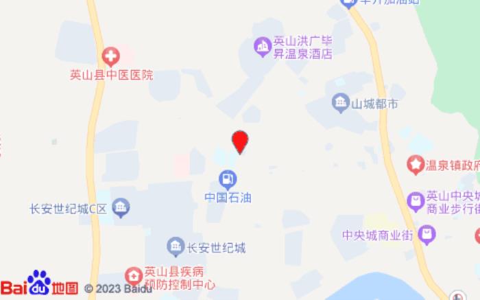 雅斯特酒店(英山溫泉店) 雅斯特酒店(英山溫泉店)