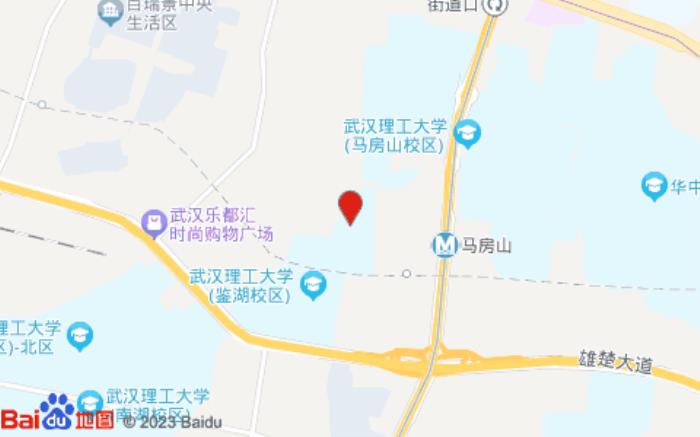 全季武漢理工大學(xué)酒店位置圖 全季武漢理工大學(xué)酒店位置圖