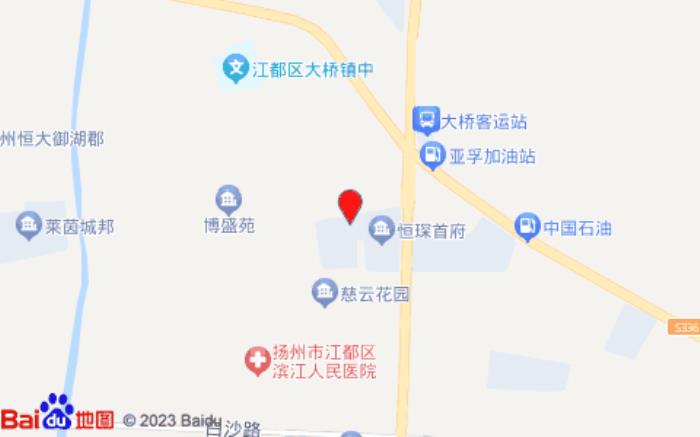 格林豪泰酒店(揚州江都開發區大橋鎮店) 格林豪泰酒店(揚州江都開發區大橋鎮店)