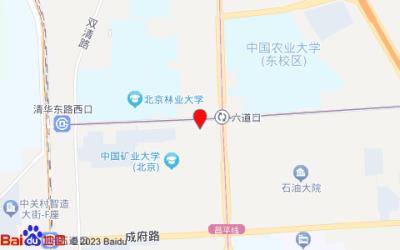 銳思特汽車連鎖酒店(北京海淀區學院路店)