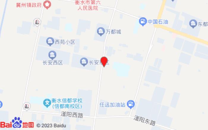 驛家365連鎖酒店(興華南大街店)位置圖