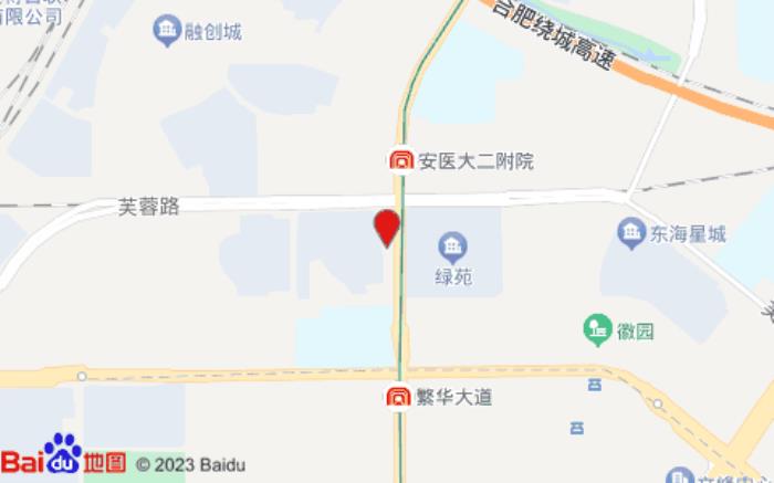 如家聯(lián)盟華驛酒店(合肥港澳廣場店)位置圖 如家聯(lián)盟華驛酒店(合肥港澳廣場店)位置圖