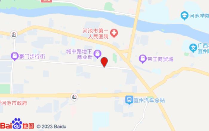 雅斯特酒店(宜州龍溪路汽車站店) 雅斯特酒店(宜州龍溪路汽車站店)