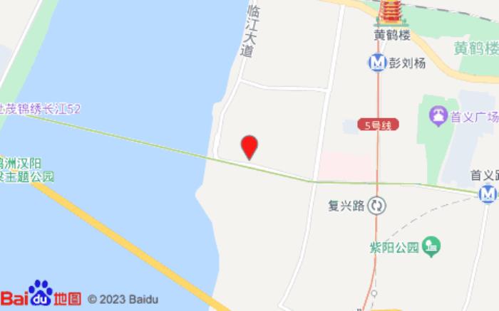 雅斯特酒店(武漢音樂學院店)位置圖 雅斯特酒店(武漢音樂學院店)位置圖