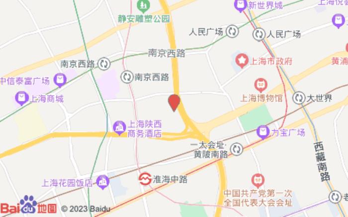 銳思特酒店(上海人民廣場南京西路店) 銳思特酒店(上海人民廣場南京西路店)