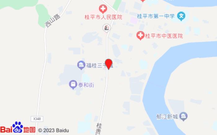 都市118精選酒店(沙崗路店)位置圖 都市118精選酒店(沙崗路店)位置圖