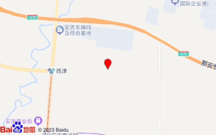 雅斯特酒店(安吉客運站西津地鐵站店)位置圖 雅斯特酒店(安吉客運站西津地鐵站店)位置圖
