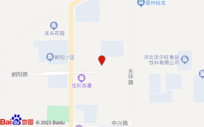 驛家365連鎖酒店(晉州人民醫(yī)院店)位置圖 驛家365連鎖酒店(晉州人民醫(yī)院店)位置圖