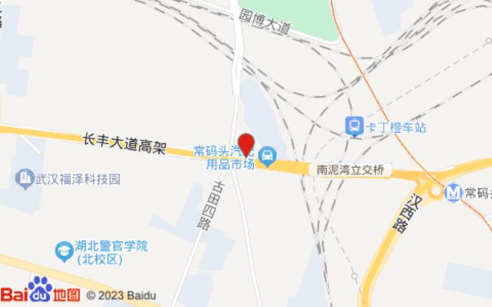 雅斯特酒店(武漢長豐大道園博園店)