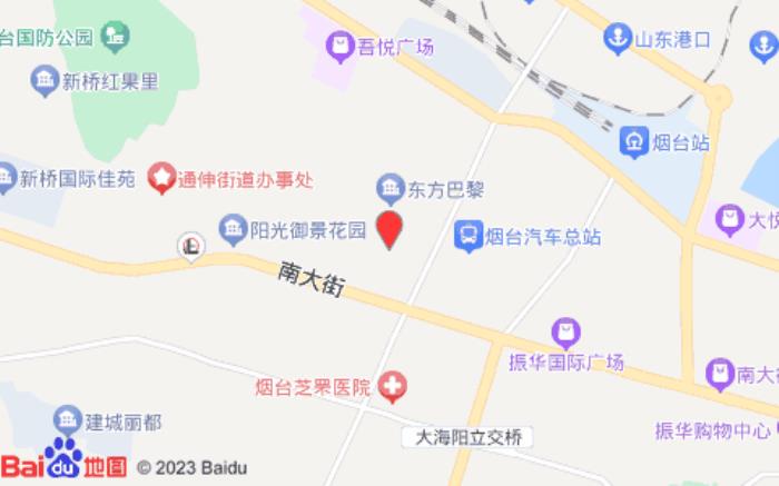 銀座佳驛酒店(煙臺汽車總站店) 銀座佳驛酒店(煙臺汽車總站店)