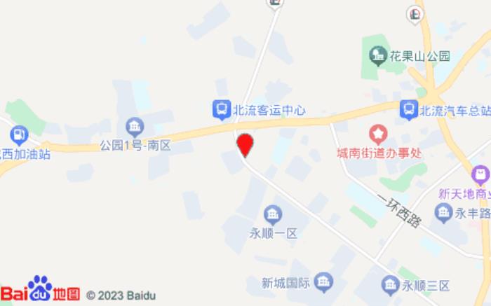 雅斯特酒店(北流客運(yùn)中心店)