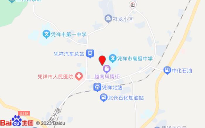 雅斯特酒店(憑祥汽車總站店) 雅斯特酒店(憑祥汽車總站店)
