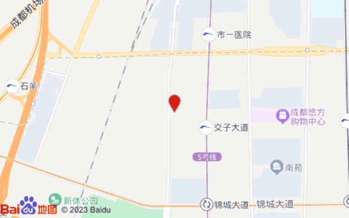 成都雅悅酒店(交子大道店) 成都雅悅酒店(交子大道店)
