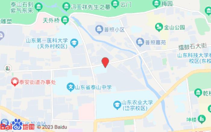 銀座佳宜酒店(天外村店)位置圖 銀座佳宜酒店(天外村店)位置圖