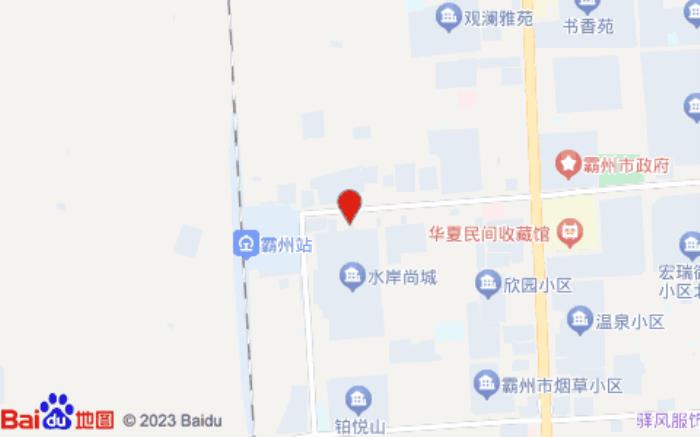 格林豪泰酒店(霸州火車站迎賓西道店) 格林豪泰酒店(霸州火車站迎賓西道店)