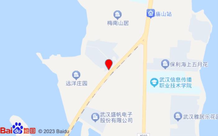 雅斯特國(guó)際酒店(武漢廟山武昌理工學(xué)院店)位置圖 雅斯特國(guó)際酒店(武漢廟山武昌理工學(xué)院店)位置圖