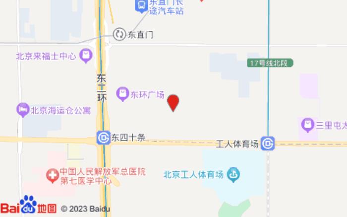 Super8.悅酒店(陽光都市店)位置圖 Super8.悅酒店(陽光都市店)位置圖