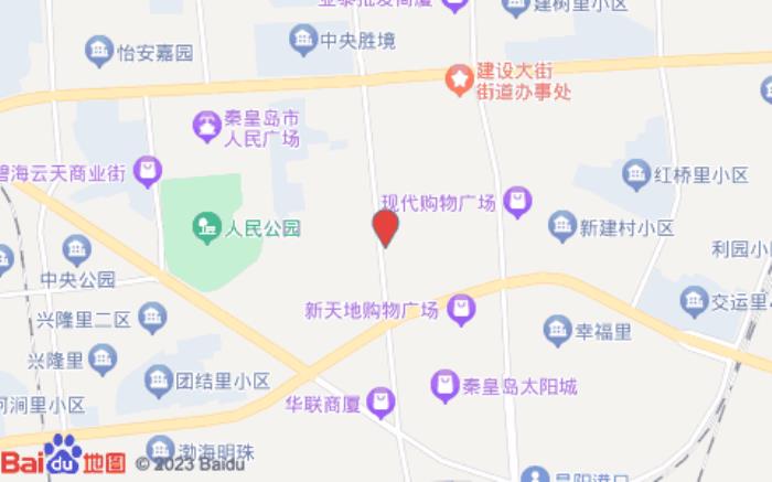 華驛酒店(太陽城第一醫院店)位置圖 華驛酒店(太陽城第一醫院店)位置圖