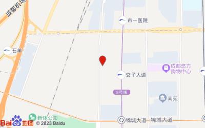 成都雅悅酒店(交子大道店)