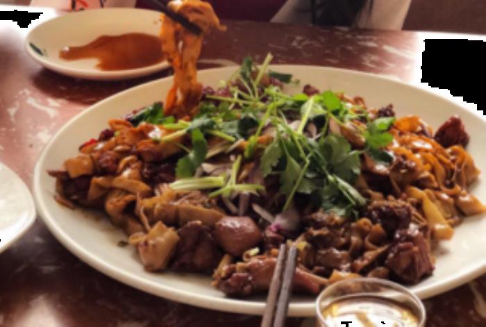 甘肅有名小吃有什么 甘肅有名小吃有什么