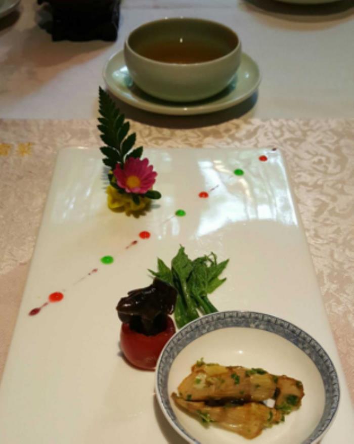 素齋都有哪些好吃的