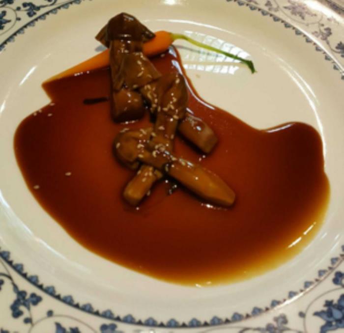 素齋都有哪些好吃的